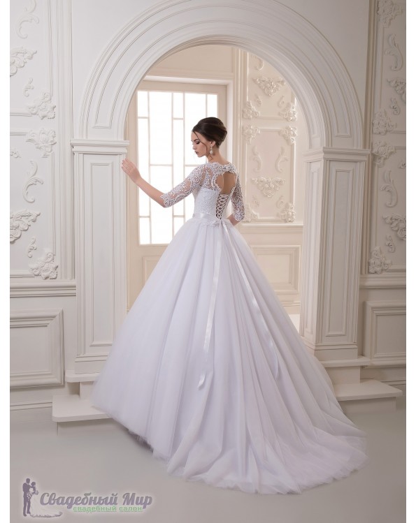 Свадебное платье 15-113
